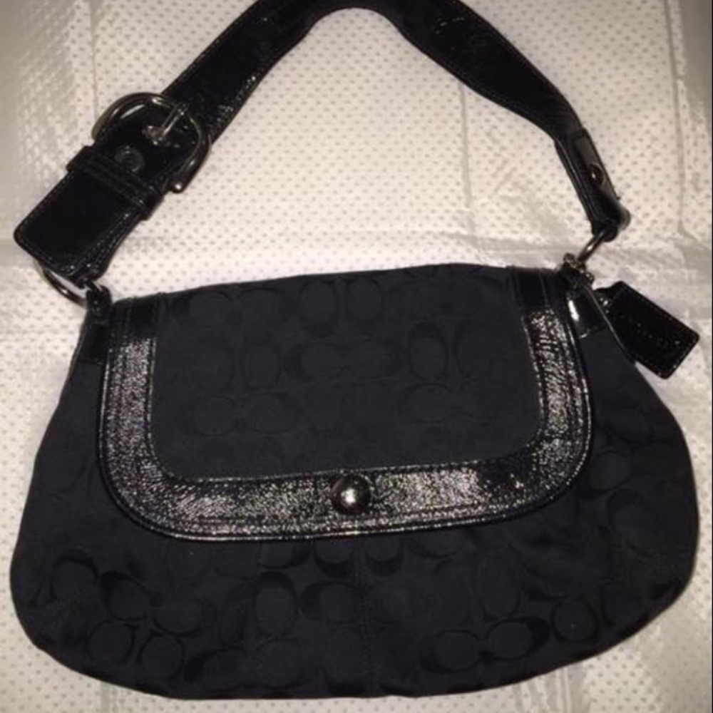 Coach Purse - Beautiful & Classy - Like New